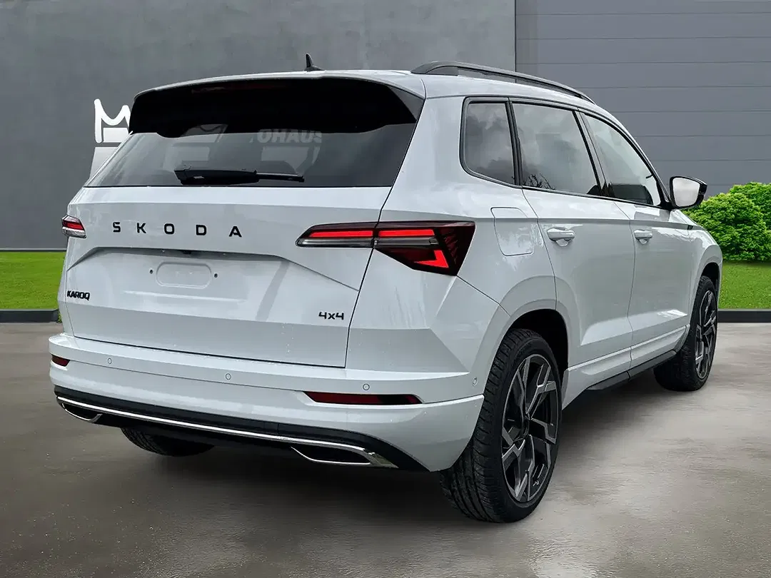 Skoda Karoq - Thumbnail 2