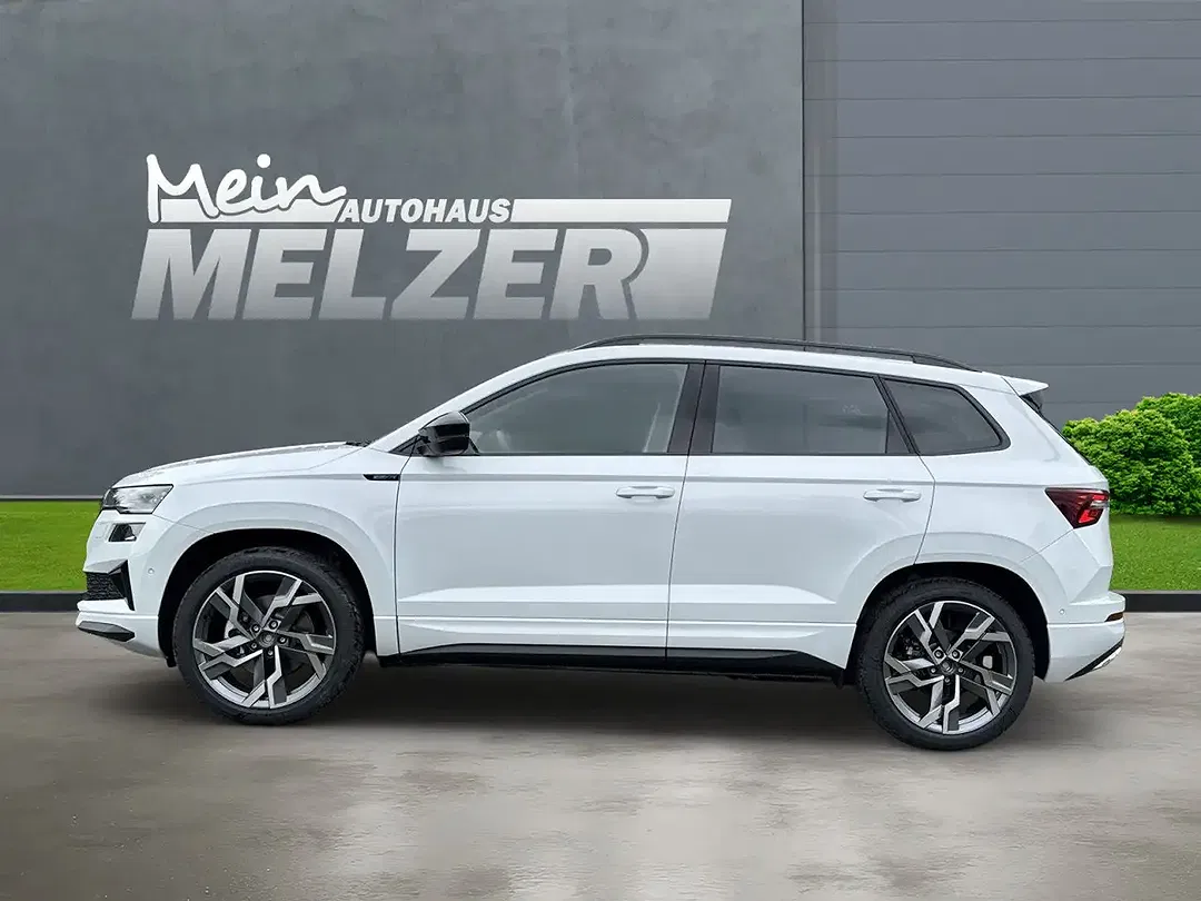 Skoda Karoq - Thumbnail 3