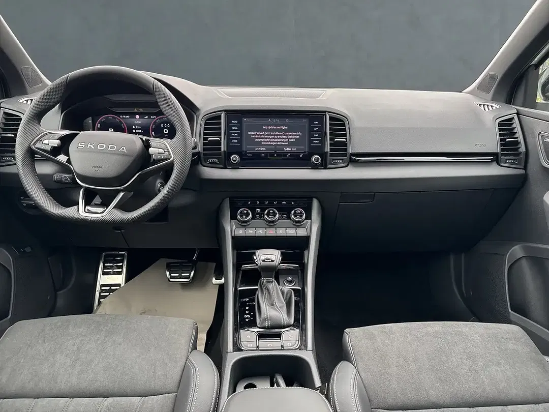 Skoda Karoq - Thumbnail 6