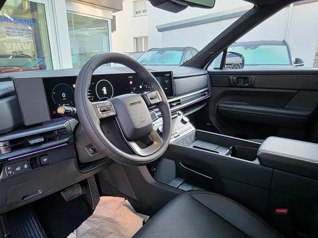 Hyundai SANTA FE - Thumbnail 10