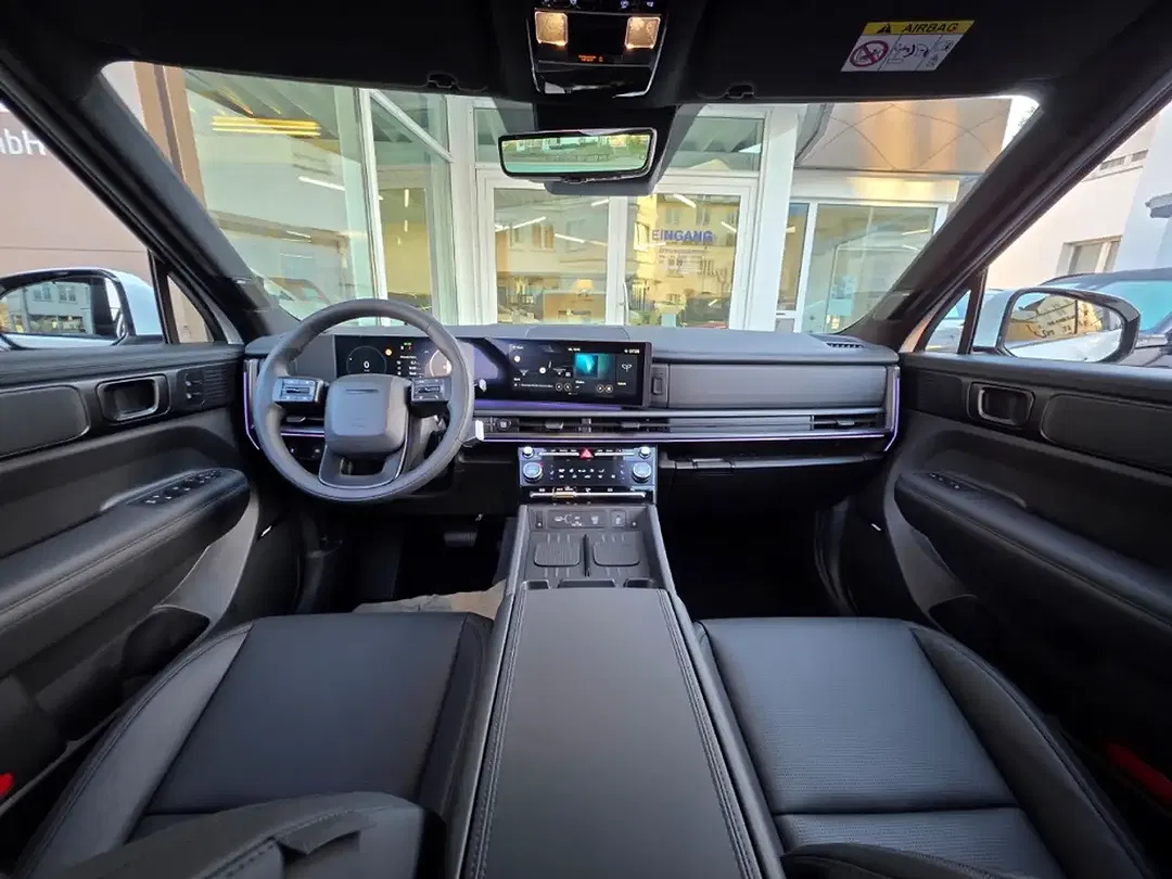 Hyundai SANTA FE - Thumbnail 15