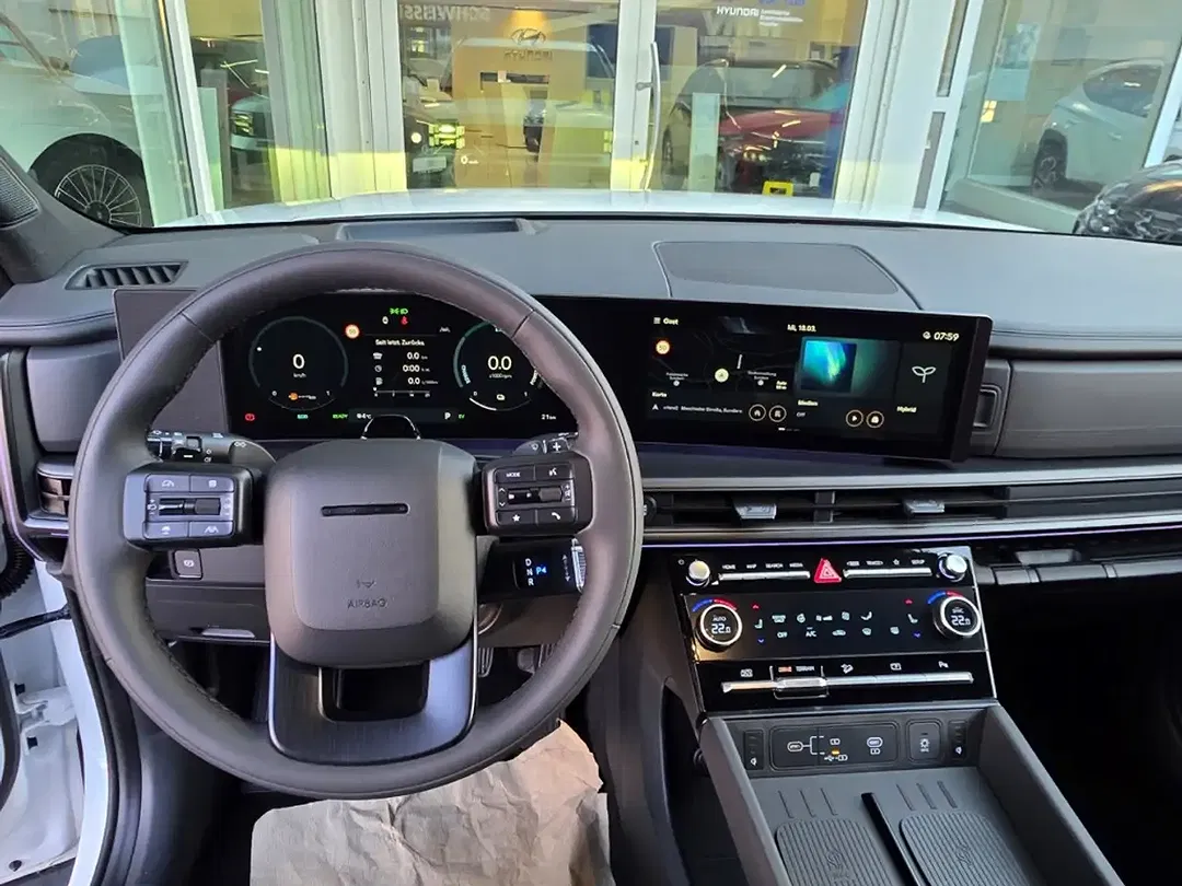 Hyundai SANTA FE - Thumbnail 20
