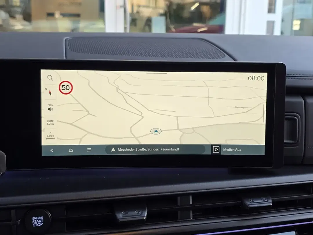 Hyundai SANTA FE - Thumbnail 22