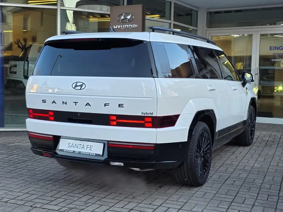 Hyundai SANTA FE - Thumbnail 6