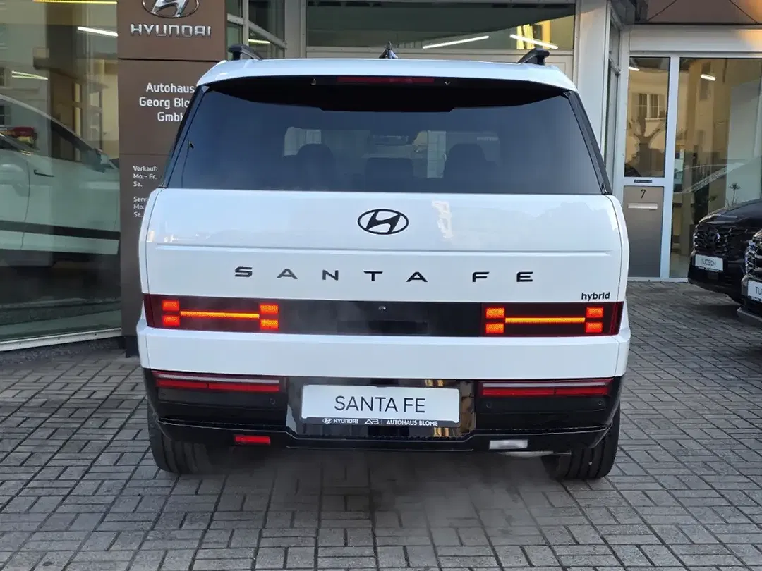 Hyundai SANTA FE - Thumbnail 7