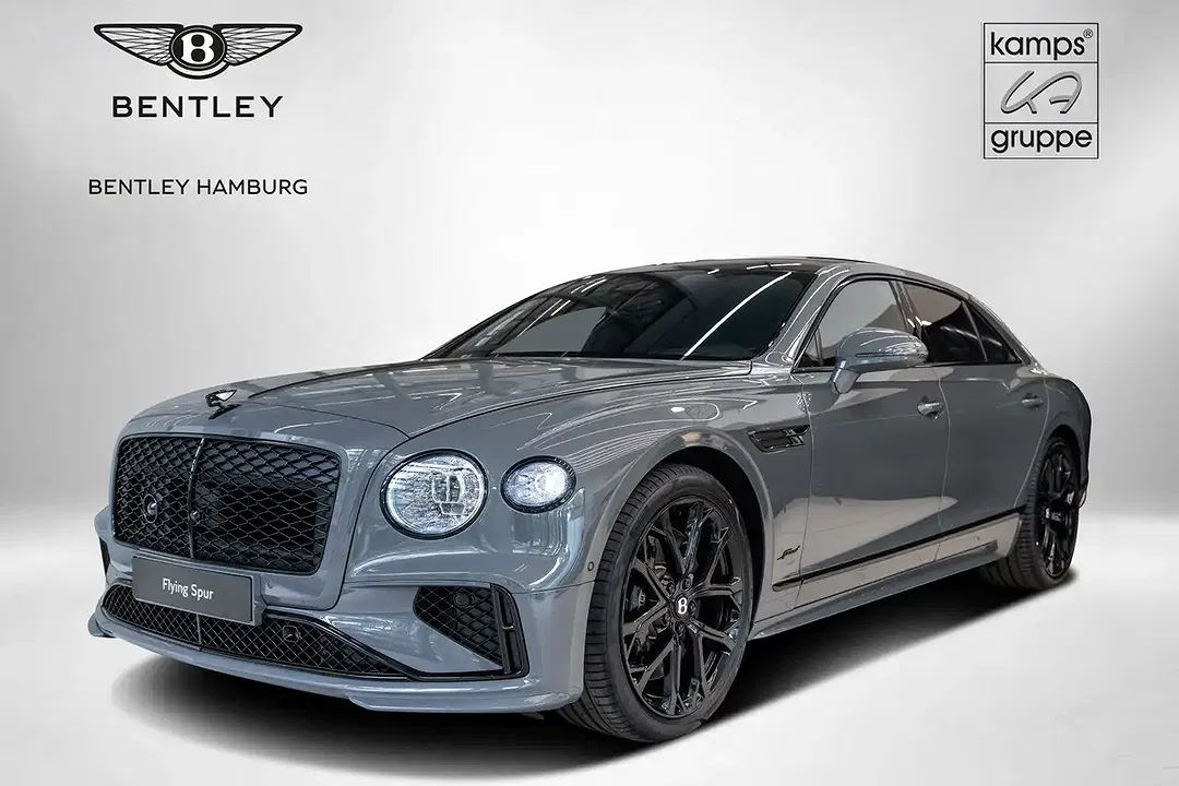 Bentley Flying Spur - Thumbnail 1