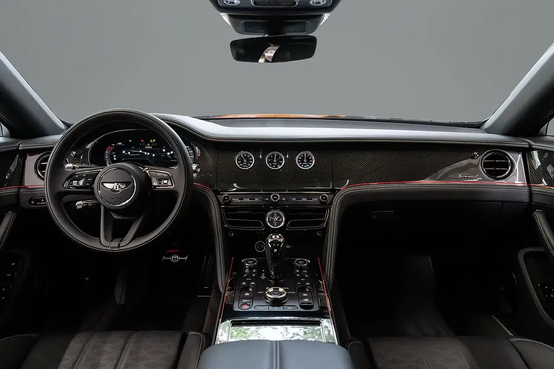 Bentley Flying Spur - Thumbnail 13