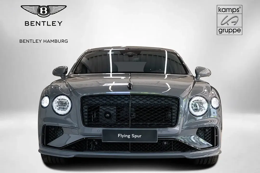 Bentley Flying Spur - Thumbnail 2