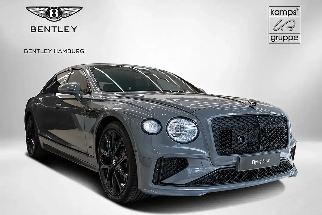 Bentley Flying Spur - Thumbnail 3