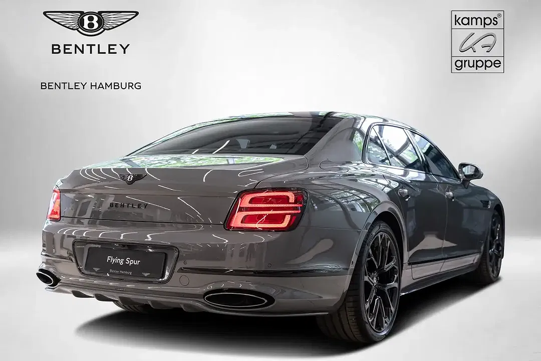 Bentley Flying Spur - Thumbnail 4