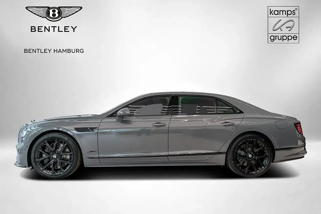 Bentley Flying Spur - Thumbnail 5