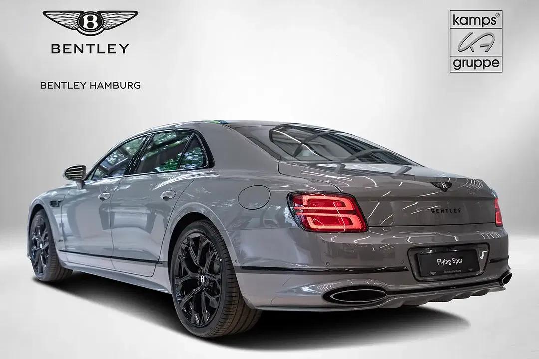 Bentley Flying Spur - Thumbnail 7