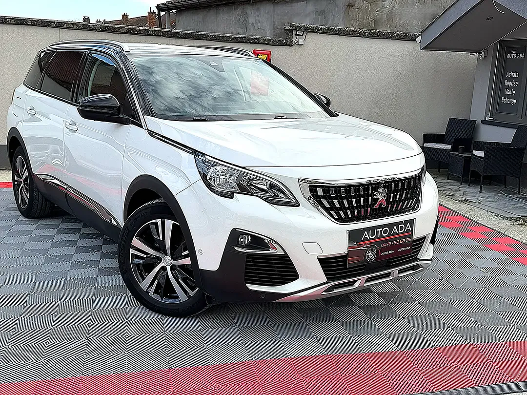 Peugeot 5008 BlueHDi