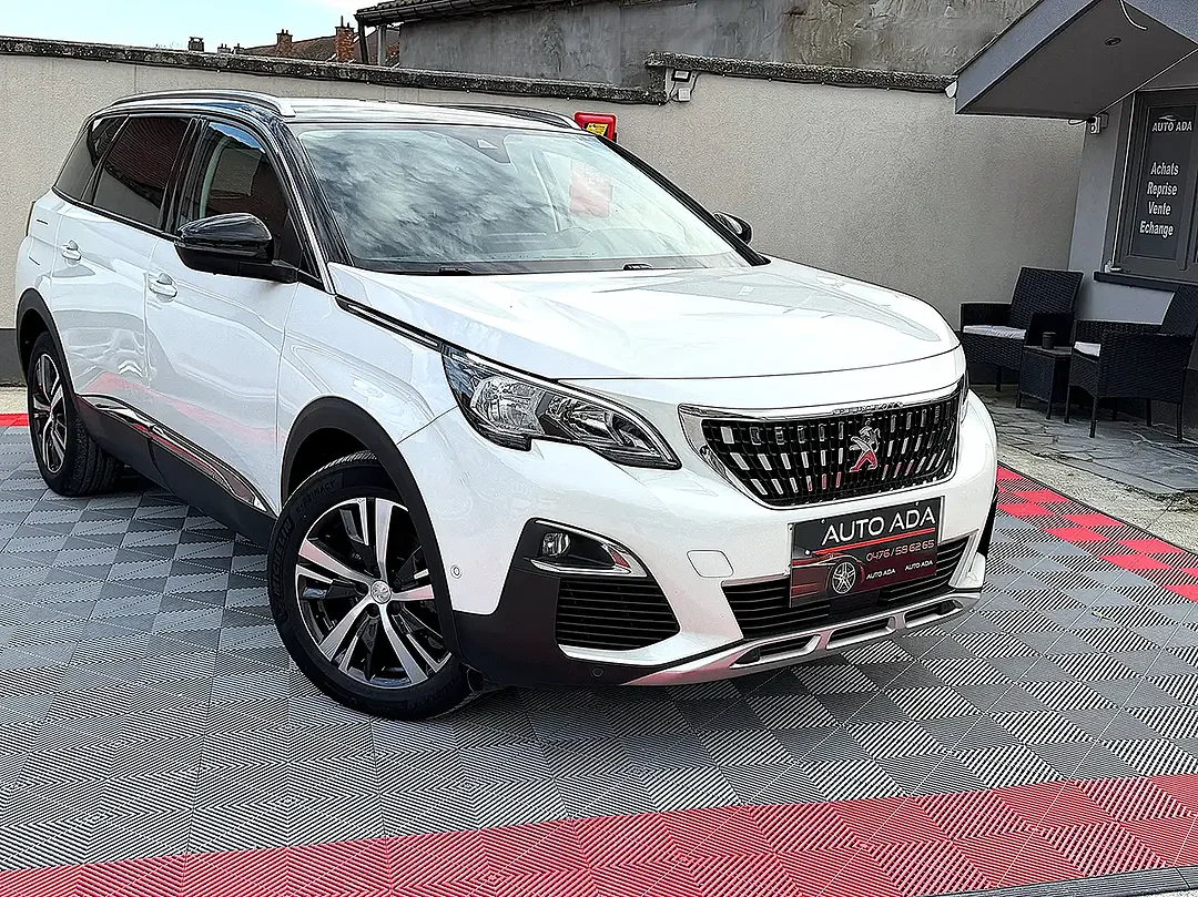 Peugeot 5008 - Afbeelding 1
