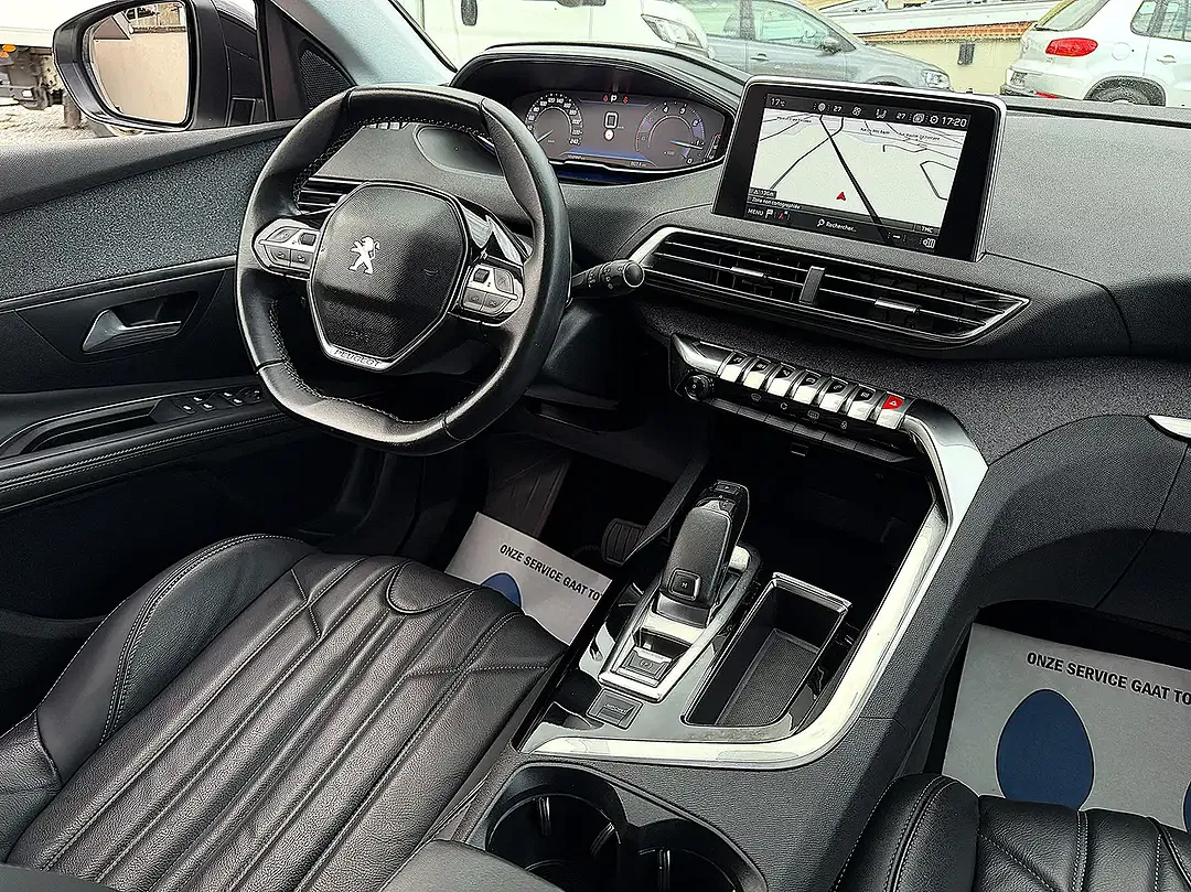 Peugeot 5008 - Thumbnail 13