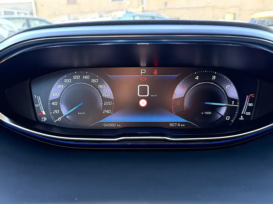 Peugeot 5008 - Thumbnail 16