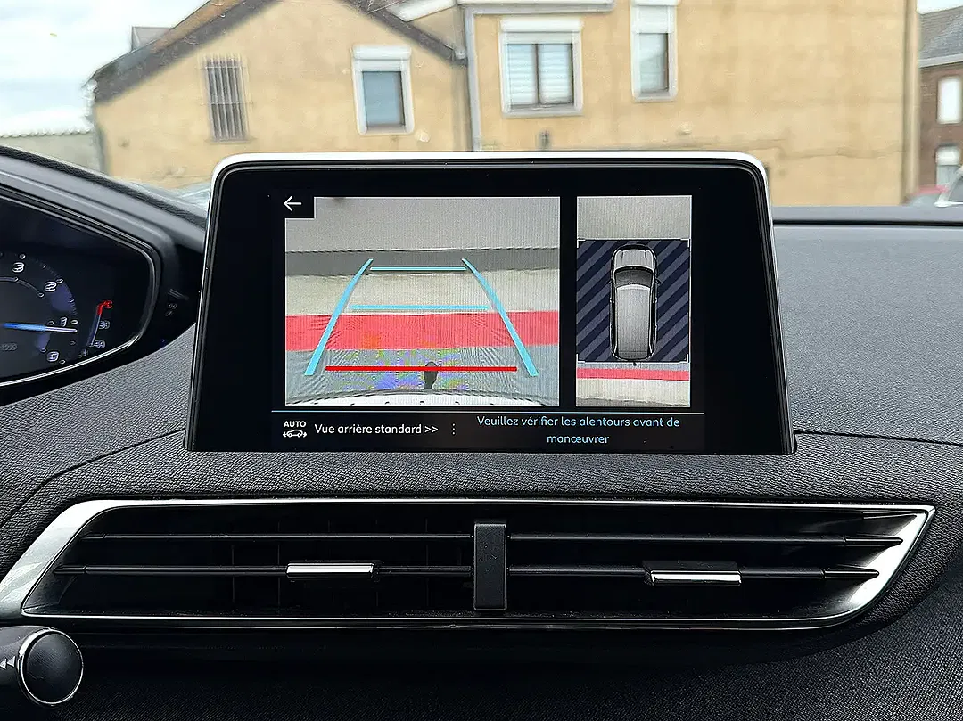 Peugeot 5008 - Thumbnail 21