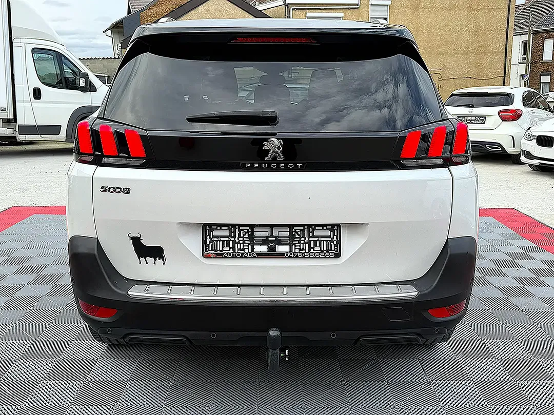 Peugeot 5008 - Thumbnail 7