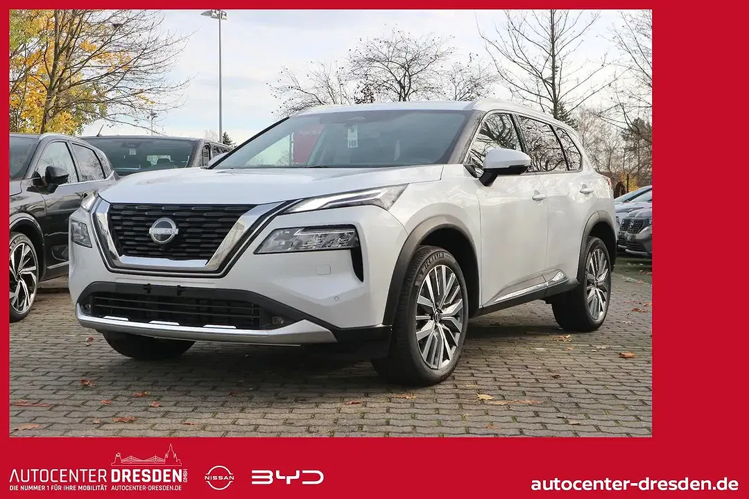 Nissan X-Trail - Thumbnail 1