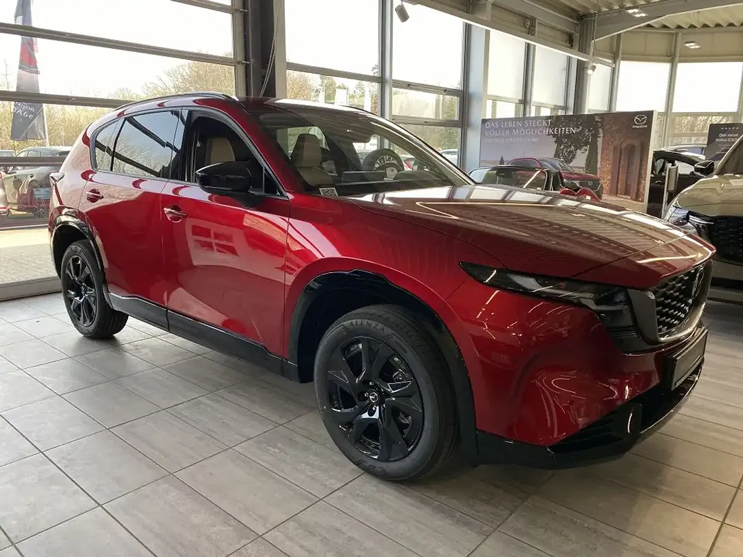 Mazda CX-5 - Thumbnail 4