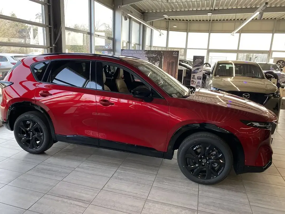 Mazda CX-5 - Thumbnail 5