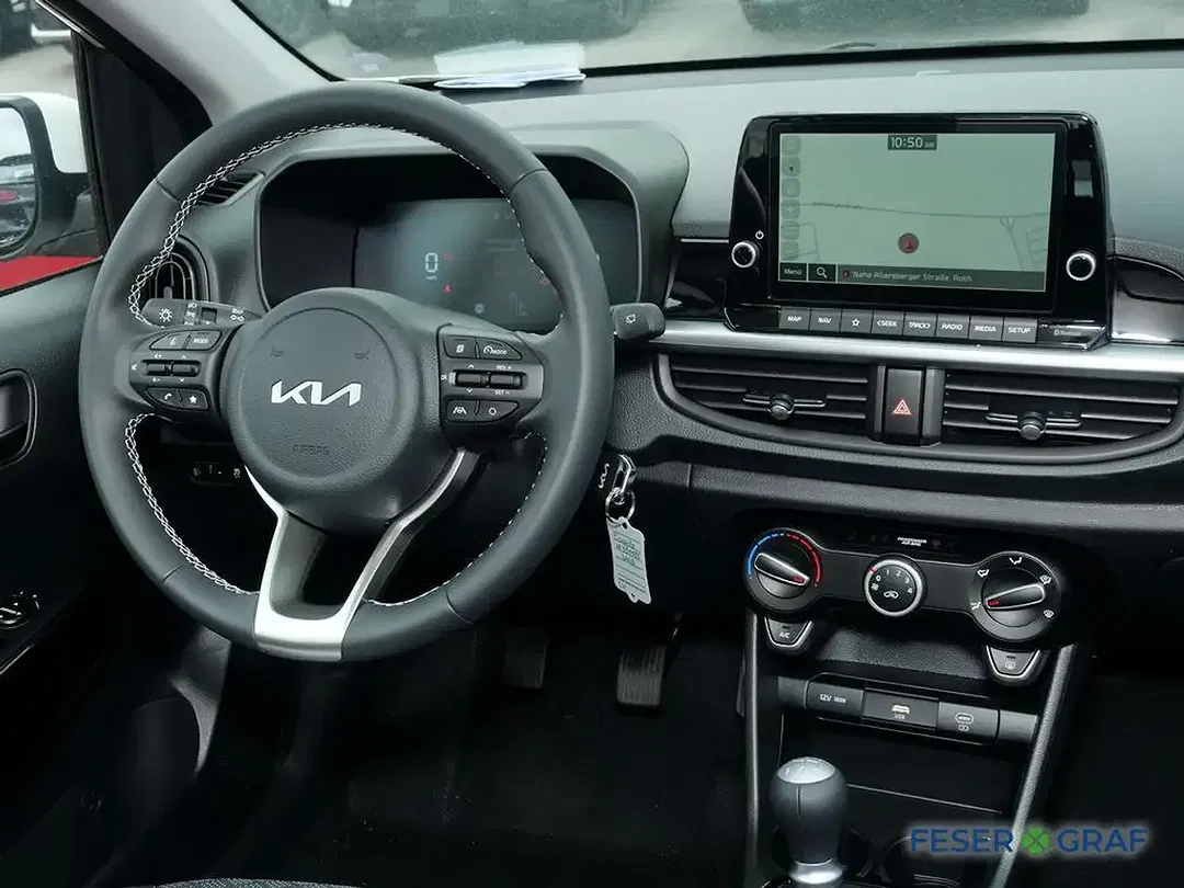 Kia Picanto - Thumbnail 3