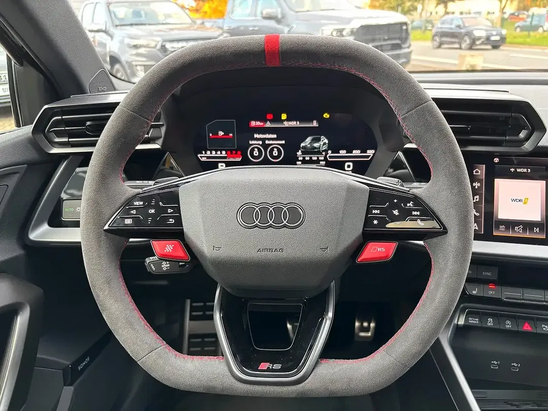 Audi RS3 - Thumbnail 12