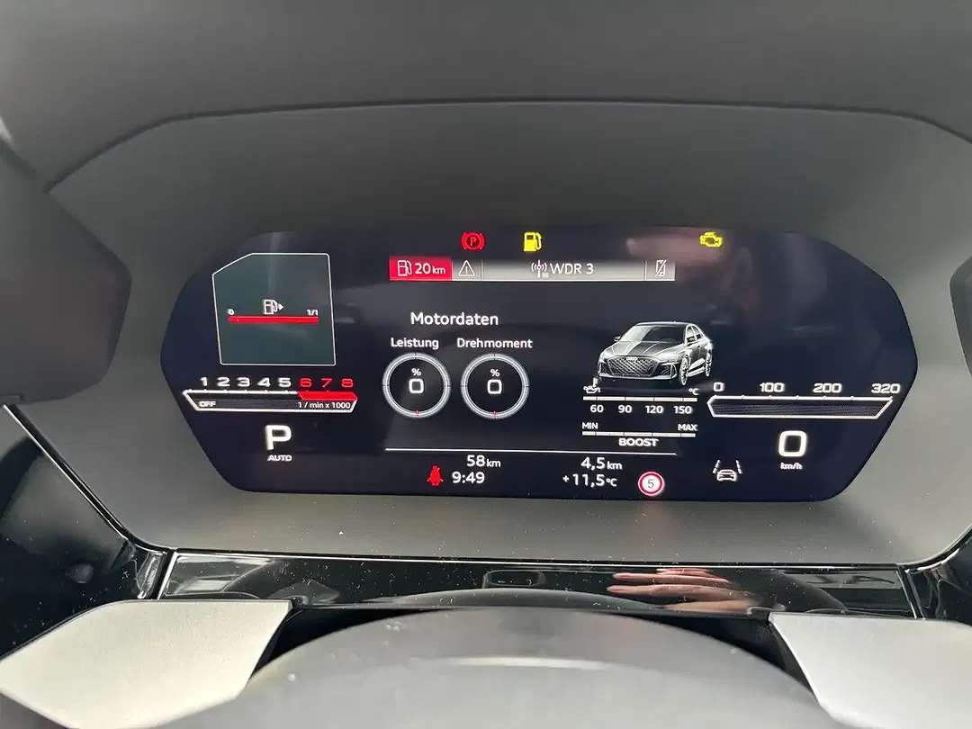 Audi RS3 - Thumbnail 13