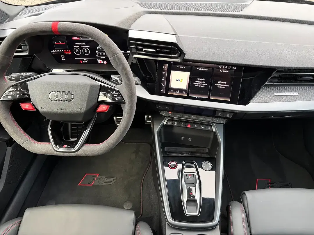 Audi RS3 - Thumbnail 15