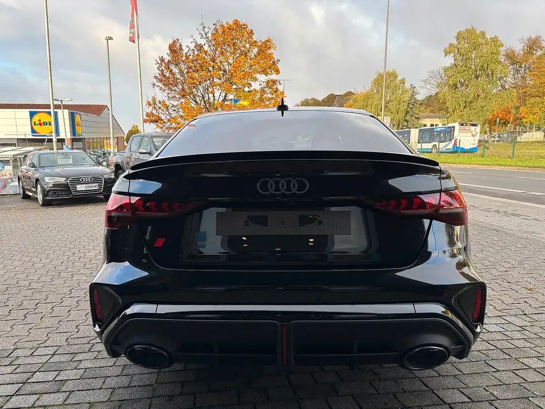 Audi RS3 - Thumbnail 4
