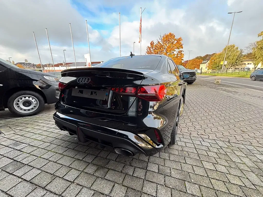 Audi RS3 - Thumbnail 5