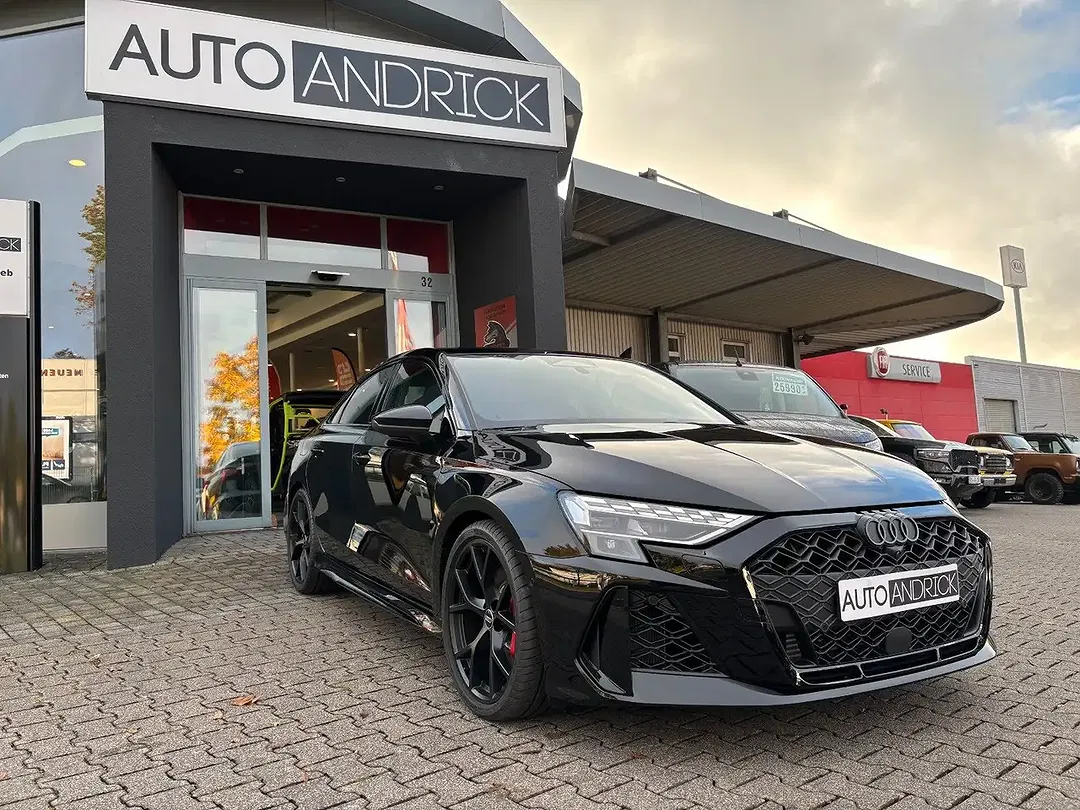 Audi RS3 - Thumbnail 7