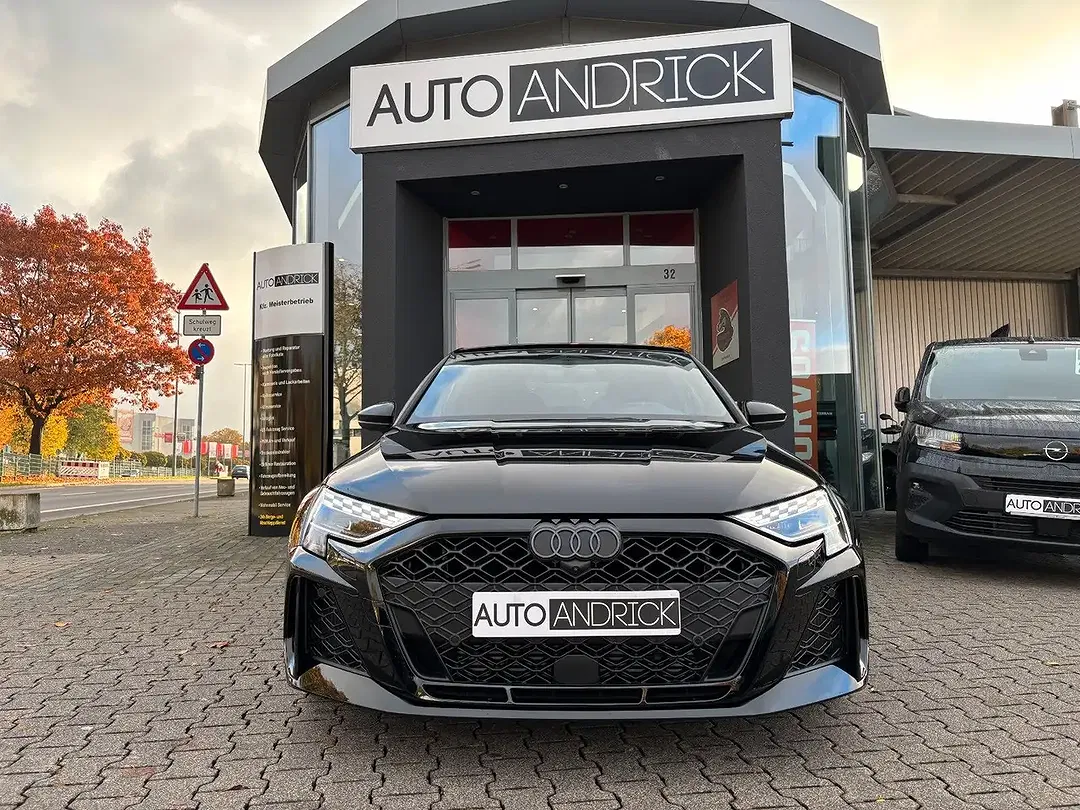 Audi RS3 - Thumbnail 8