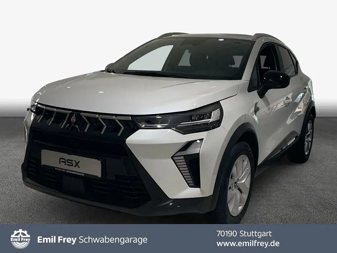 Mitsubishi ASX - Thumbnail 1