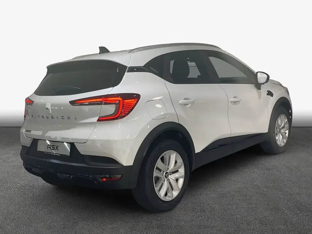 Mitsubishi ASX - Thumbnail 2