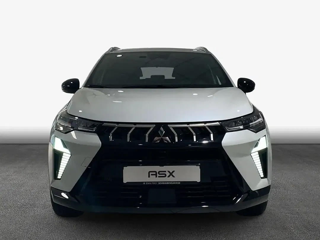 Mitsubishi ASX - Thumbnail 3