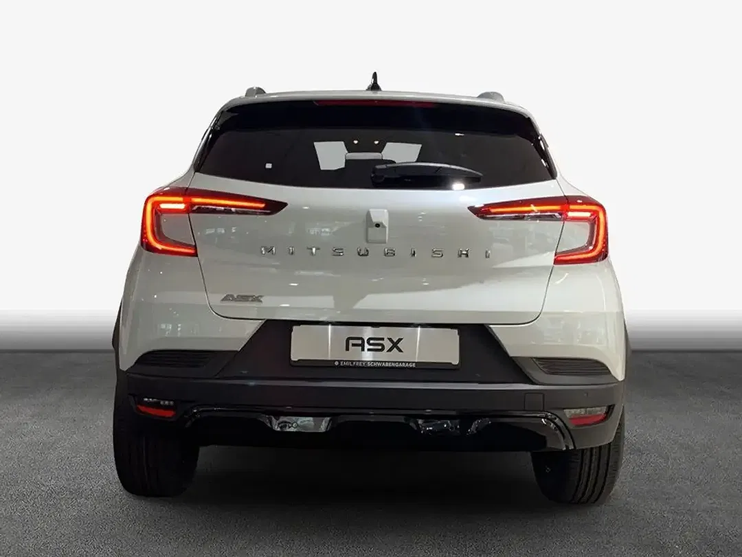 Mitsubishi ASX - Thumbnail 4
