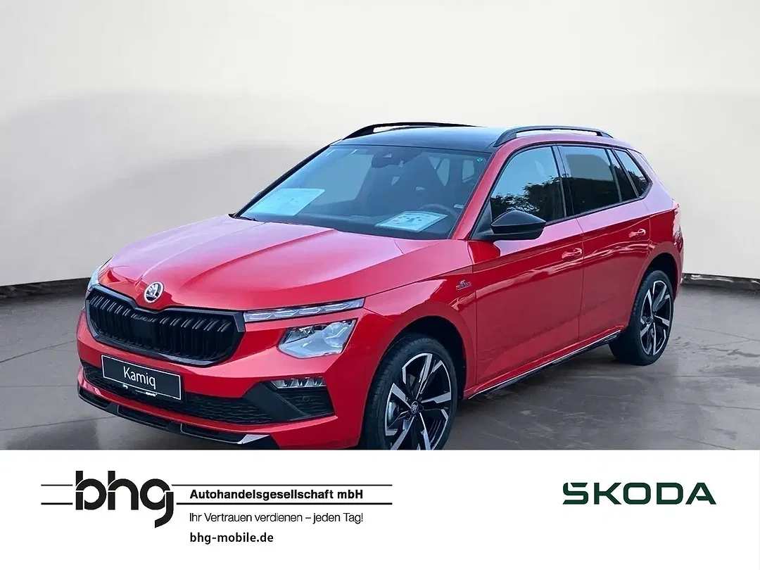 Skoda Kamiq - Afbeelding 1