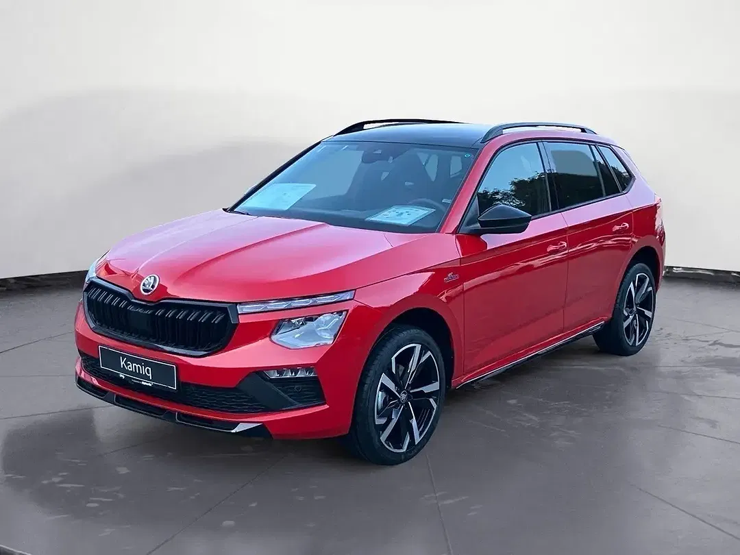 Skoda Kamiq - Thumbnail 2
