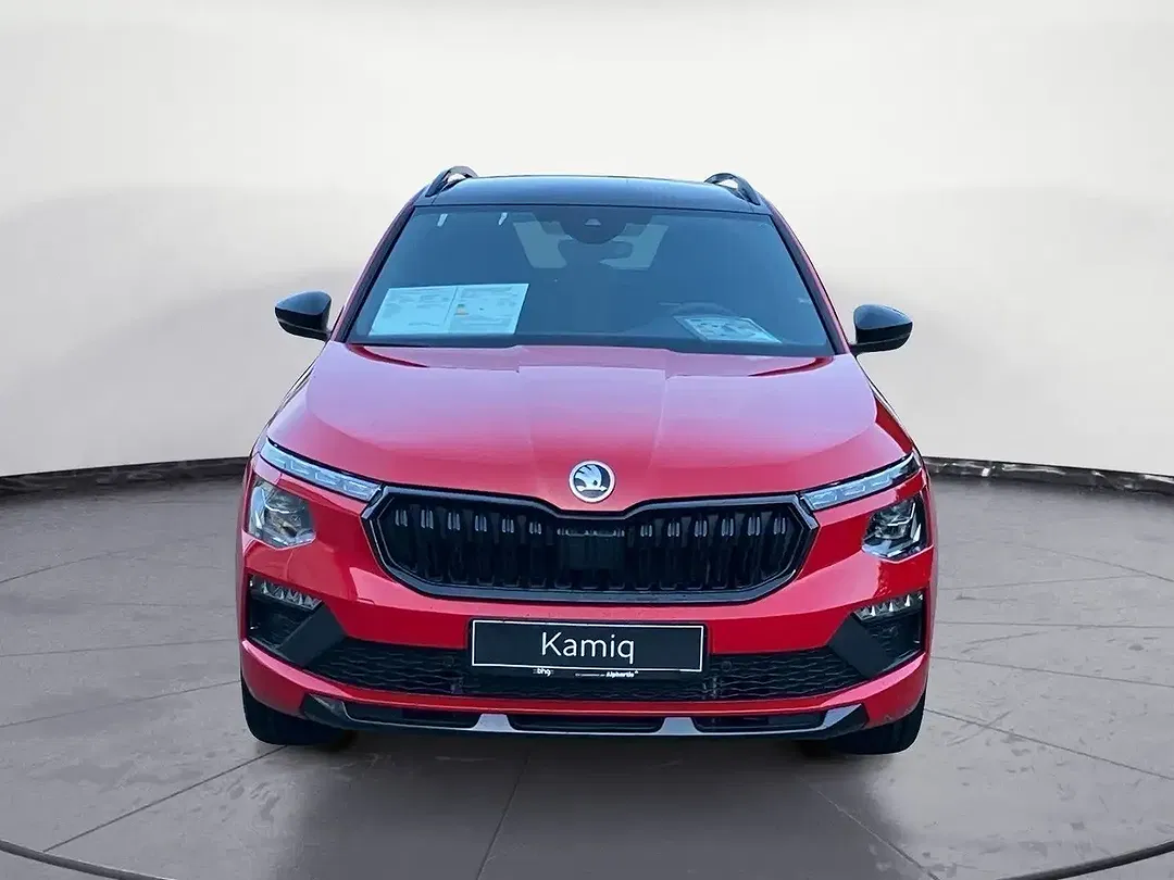 Skoda Kamiq - Thumbnail 3