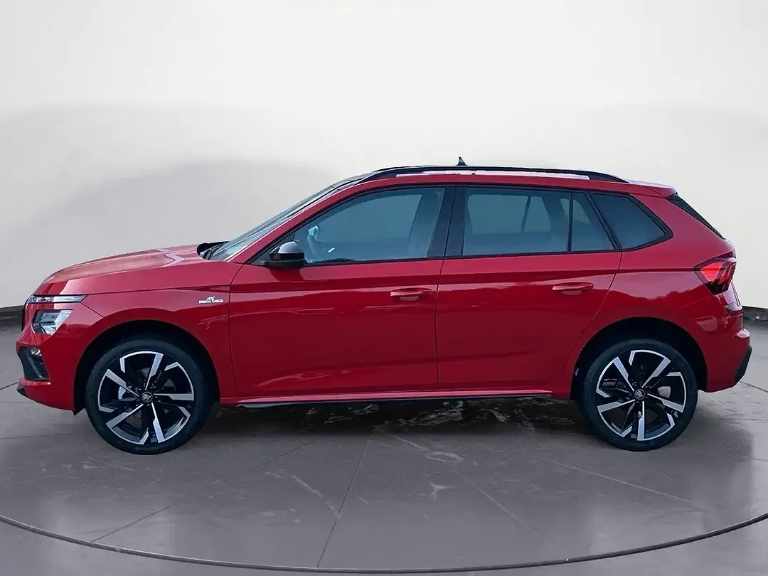 Skoda Kamiq - Thumbnail 4