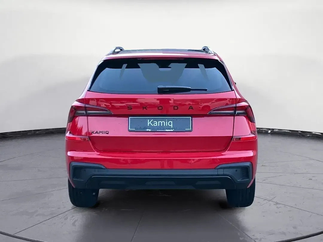 Skoda Kamiq - Thumbnail 5