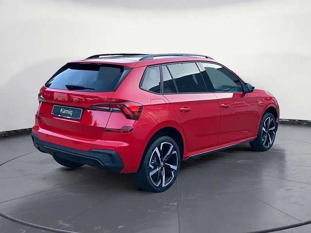 Skoda Kamiq - Thumbnail 6