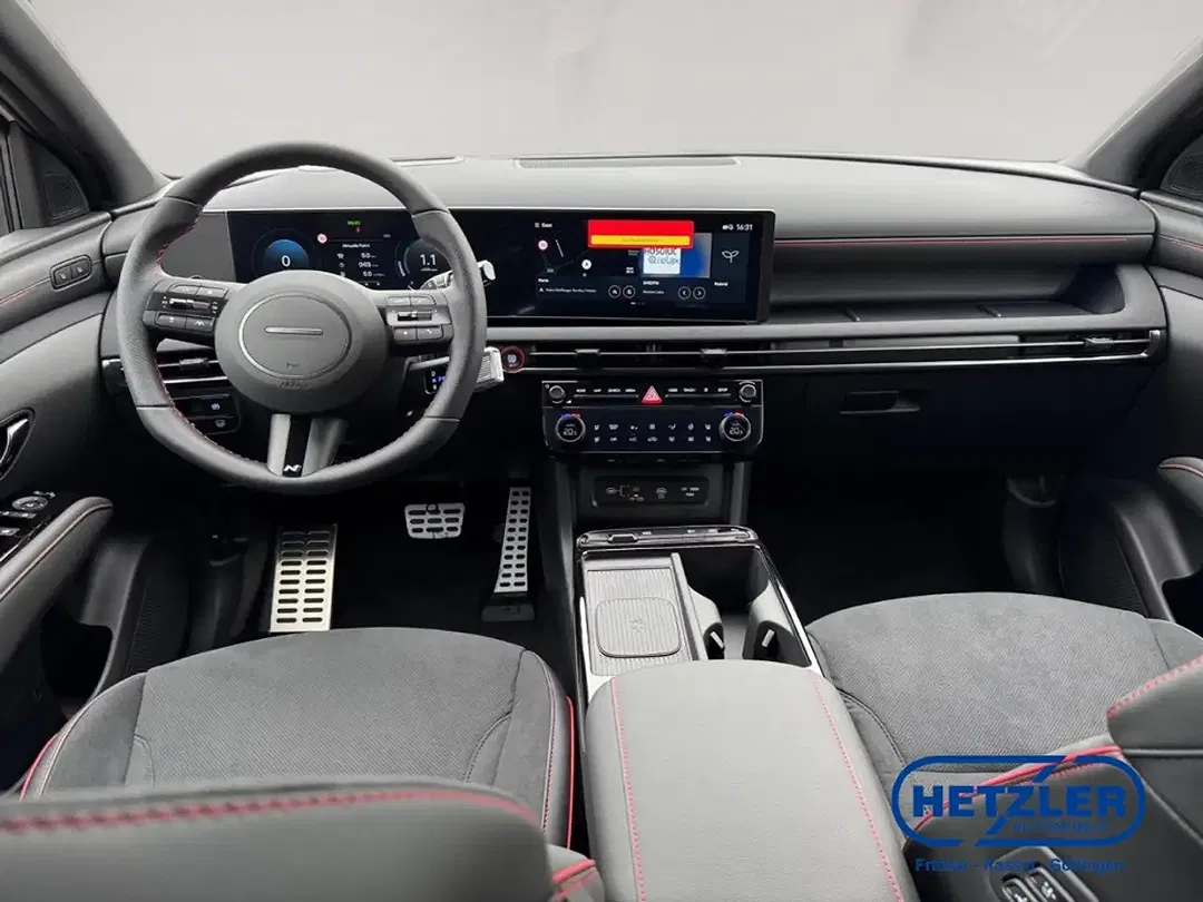 Hyundai TUCSON - Thumbnail 11