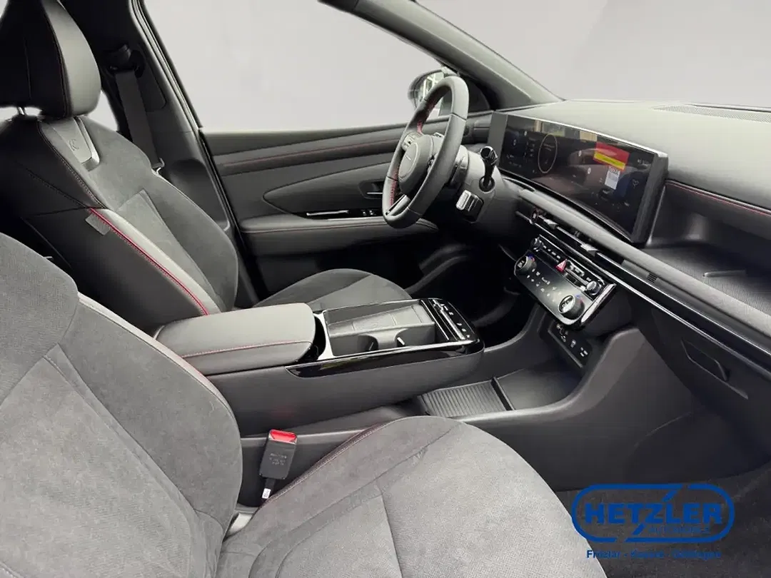 Hyundai TUCSON - Thumbnail 14