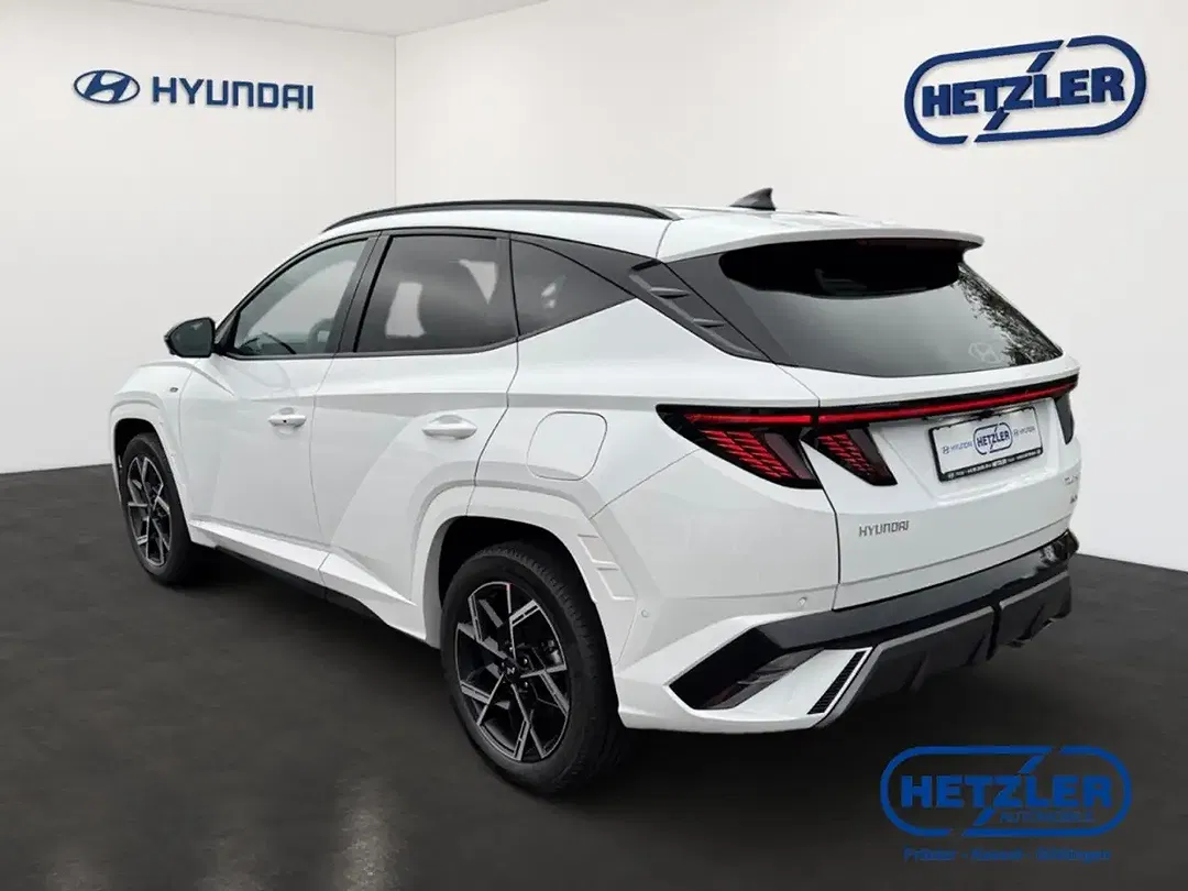 Hyundai TUCSON - Thumbnail 4