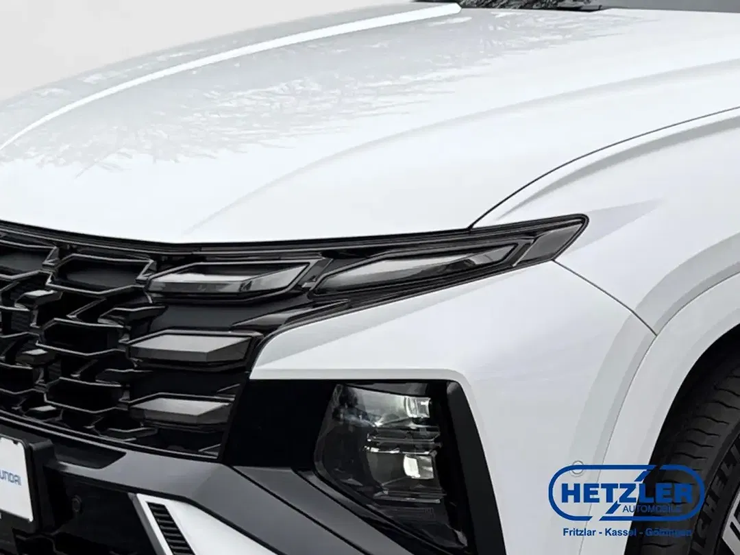 Hyundai TUCSON - Thumbnail 5