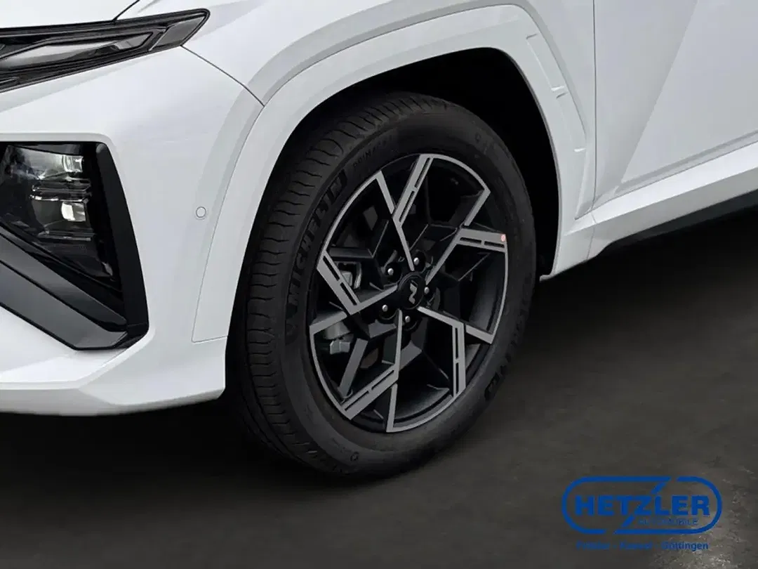 Hyundai TUCSON - Thumbnail 6