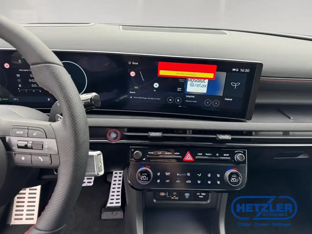 Hyundai TUCSON - Thumbnail 9