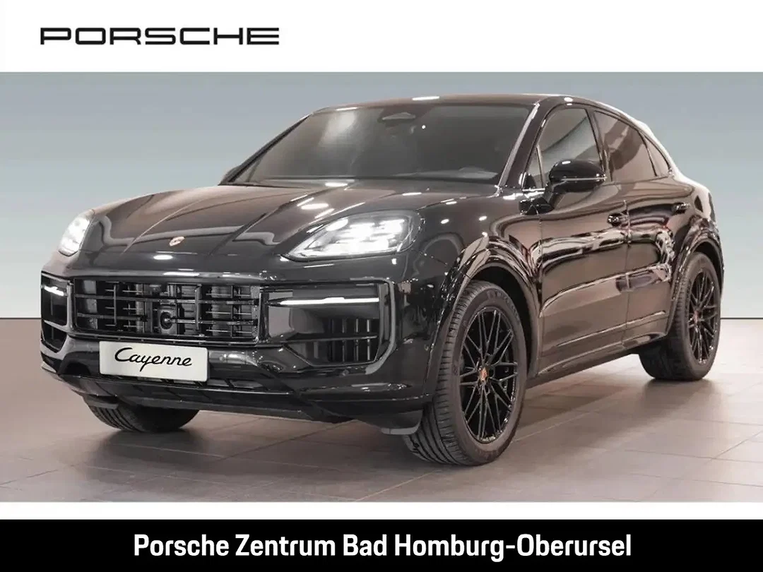 Porsche Cayenne - Afbeelding 1